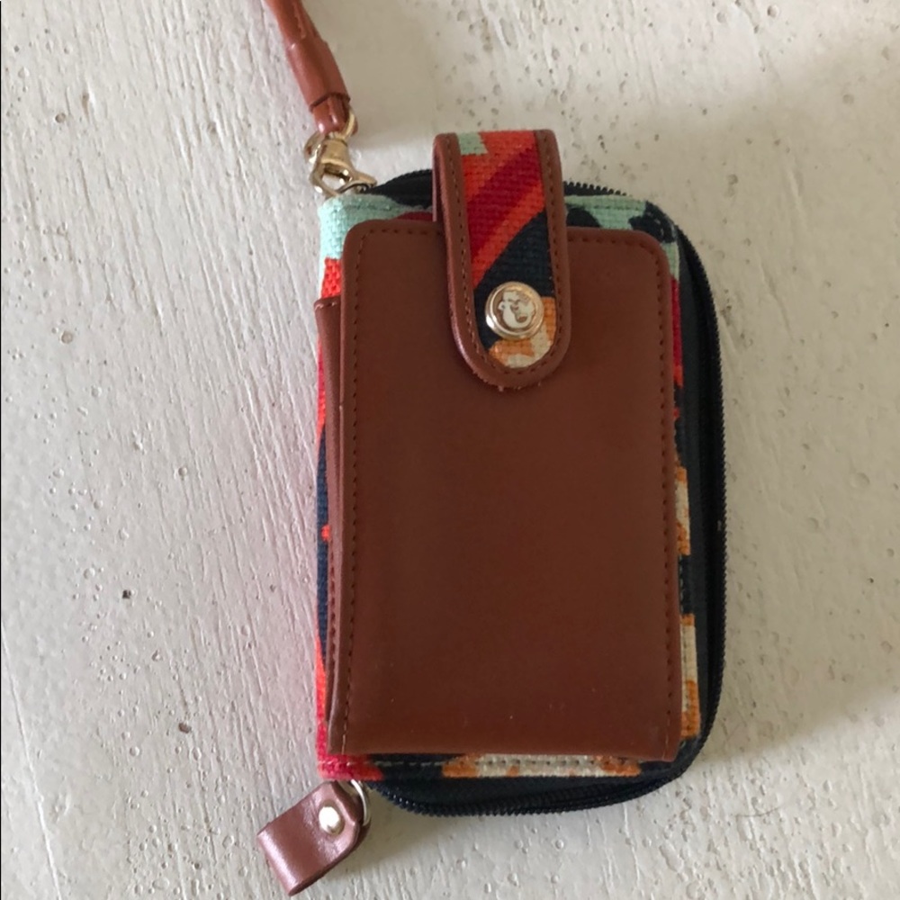 Spartina Wrislet wallet